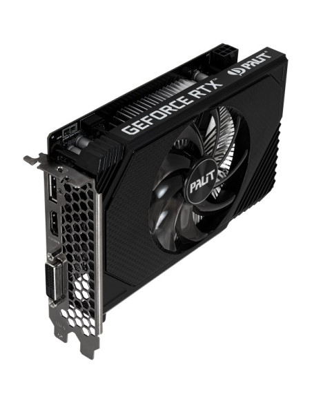 Palit Geforce Rtx 3050 Stormx Nvidia 8 Gb Gddr6