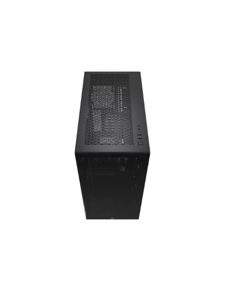 Corsair Icue Link 3500X Rgb Midi Tower Czarny