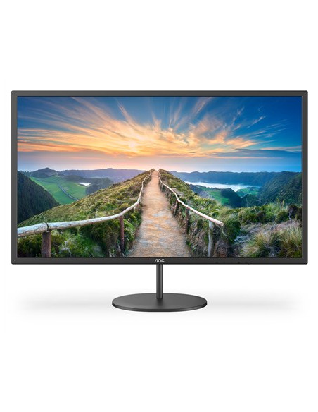 Aoc V4 Q32V4 Monitor Komputerowy 80 Cm (31.5") 2560 X 1440 Px 2K Ultra Hd Led Czarny