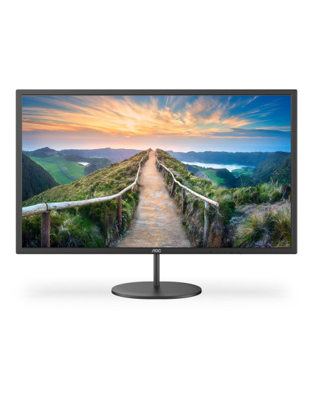 Aoc V4 Q32V4 Monitor Komputerowy 80 Cm (31.5") 2560 X 1440 Px 2K Ultra Hd Led Czarny