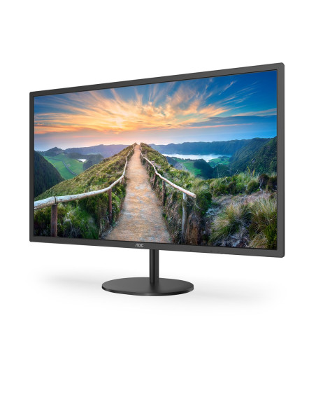 Aoc V4 Q32V4 Monitor Komputerowy 80 Cm (31.5") 2560 X 1440 Px 2K Ultra Hd Led Czarny