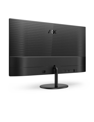 Aoc V4 Q32V4 Monitor Komputerowy 80 Cm (31.5") 2560 X 1440 Px 2K Ultra Hd Led Czarny