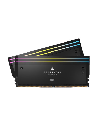 Corsair Dominator Titanium Rgb – Ddr5