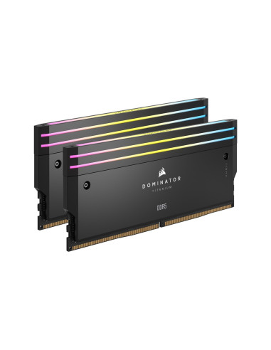Corsair Dominator Titanium Rgb – Ddr5