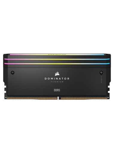 Corsair Dominator Titanium Rgb – Ddr5
