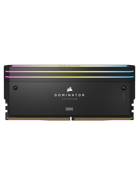 Corsair Dominator Titanium Rgb – Ddr5