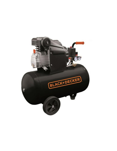 B&D Kompresor Olejowy  50L/2.0Km/8Bar Bd 205/50