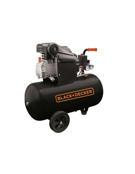 B&D Kompresor Olejowy  50L/2.0Km/8Bar Bd 205/50