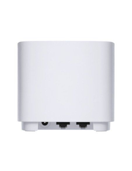 Asus Zenwifi Xd4 Plus Ax1800 3 Pack White Dual-Band (2.4 Ghz/5 Ghz) Wi-Fi 6 (802.11Ax) Biały 2 Wewnętrzne