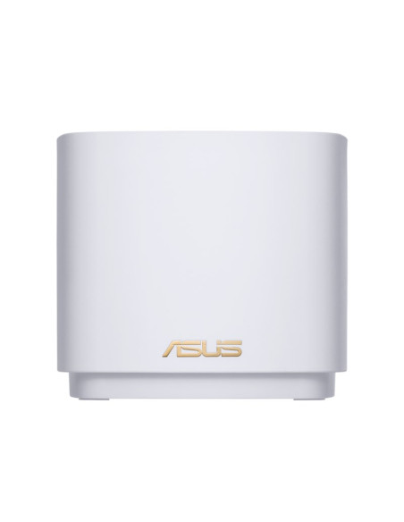 Asus Zenwifi Xd4 Plus Ax1800 3 Pack White Dual-Band (2.4 Ghz/5 Ghz) Wi-Fi 6 (802.11Ax) Biały 2 Wewnętrzne