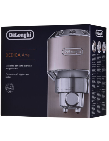Ekspres Do Kawy Delonghi Ec885.Gy