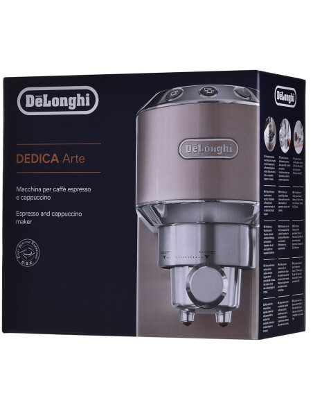 Ekspres Do Kawy Delonghi Ec885.Gy