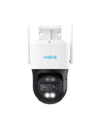 Reolink Trackmix Series W760 Wieżyczka Kamera Bezpieczeństwa Ip Zewnętrzna 3840 X 2160 Px Ściana