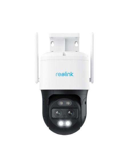Reolink Trackmix Series W760 Wieżyczka Kamera Bezpieczeństwa Ip Zewnętrzna 3840 X 2160 Px Ściana