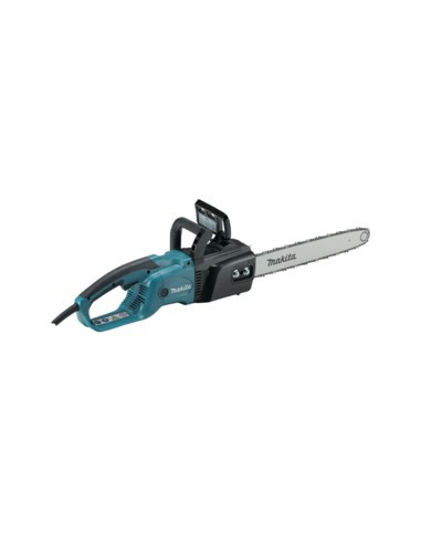Makita Uc4550A Piła Łańcuchowa 2000 W Czarny, Niebieski
