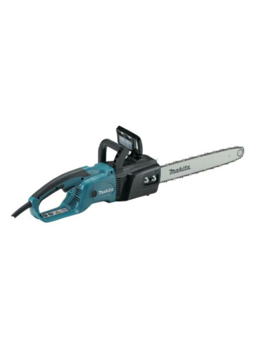 Makita Uc4550A Piła Łańcuchowa 2000 W Czarny, Niebieski