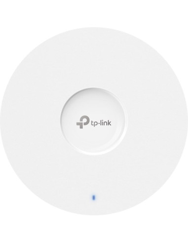 Tp-Link Omada Eap683 Ur Punkt Dostępowy Wlan 6000 Mbit/S Biały Obsługa Poe