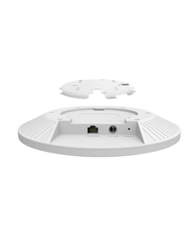Tp-Link Omada Eap683 Ur Punkt Dostępowy Wlan 6000 Mbit/S Biały Obsługa Poe
