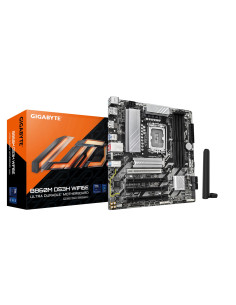 Gigabyte B860M Ds3H Wifi6E Płyta Główna Intel B860 Lga 1851 (Socket V1) Micro Atx