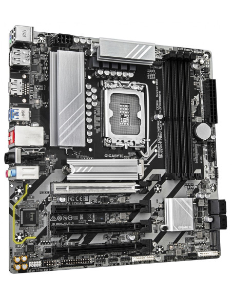 Gigabyte B860M Ds3H Wifi6E Płyta Główna Intel B860 Lga 1851 (Socket V1) Micro Atx