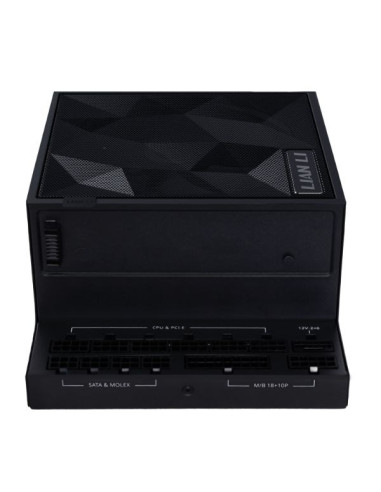 Lian Li Eg1200G Moduł Zasilaczy 1200 W 24-Pin Atx Sfx Czarny