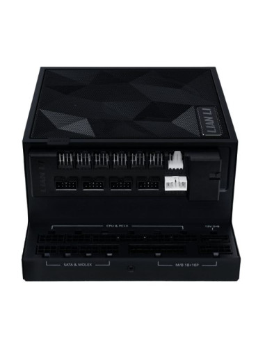 Lian Li Eg1200G Moduł Zasilaczy 1200 W 24-Pin Atx Sfx Czarny