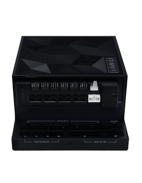 Lian Li Eg1200G Moduł Zasilaczy 1200 W 24-Pin Atx Sfx Czarny