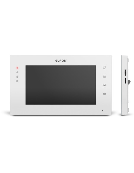 Monitor 7" Elfon Op-Vm7F - Fayo Biały