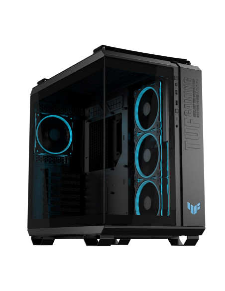 Obudowa Asus Tuf Gaming Gt502 Horizon Tg Argb Black