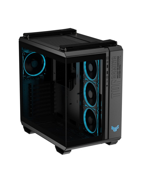 Obudowa Asus Tuf Gaming Gt502 Horizon Tg Argb Black