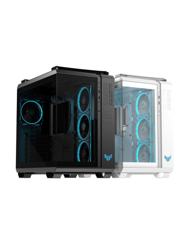 Obudowa Asus Tuf Gaming Gt502 Horizon Tg Argb Black