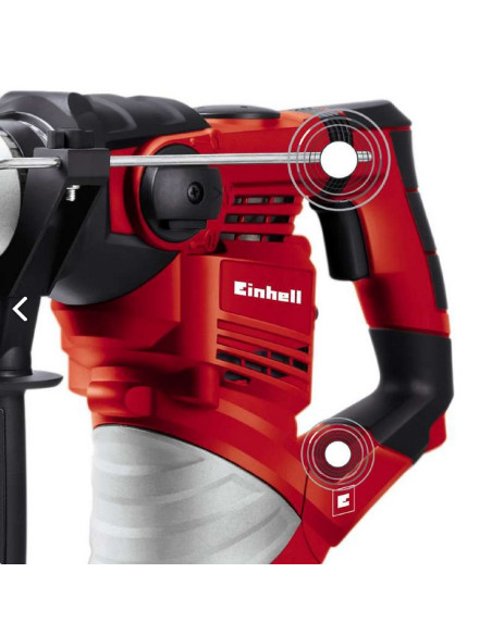Einhell Młot Udarowy Th-Rh 1600 Sds Plus 800 Rpm 1600 W