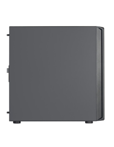 Obudowa Silverstone Sst-Sed1-B Seta D1 Midi-Tower - Juodas