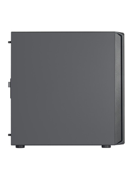 Obudowa Silverstone Sst-Sed1-B Seta D1 Midi-Tower - Juodas
