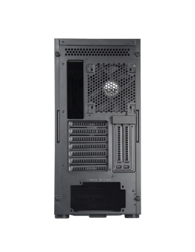 Obudowa Silverstone Sst-Sed1-B Seta D1 Midi-Tower - Juodas