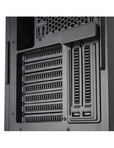Obudowa Silverstone Sst-Sed1-B Seta D1 Midi-Tower - Juodas