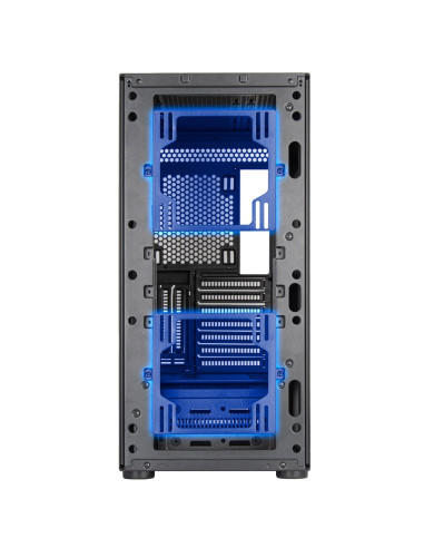 Obudowa Silverstone Sst-Sed1-B Seta D1 Midi-Tower - Juodas