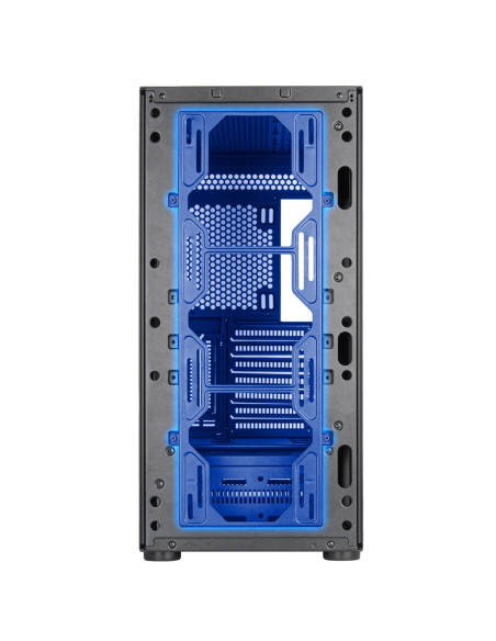 Obudowa Silverstone Sst-Sed1-B Seta D1 Midi-Tower - Juodas