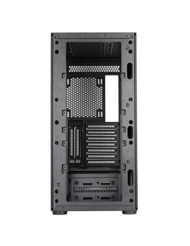Obudowa Silverstone Sst-Sed1-B Seta D1 Midi-Tower - Juodas
