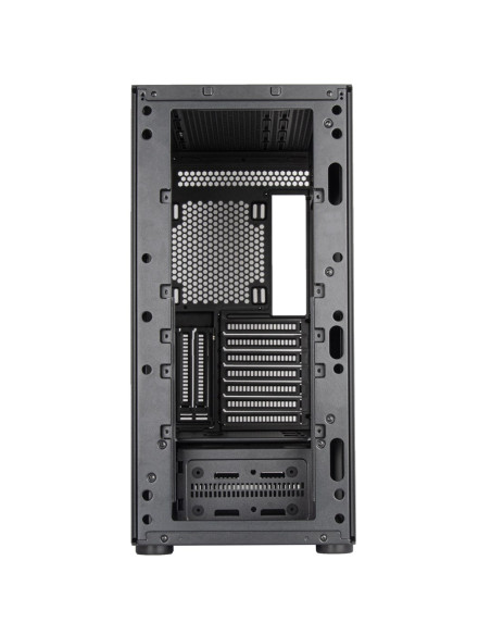 Obudowa Silverstone Sst-Sed1-B Seta D1 Midi-Tower - Juodas