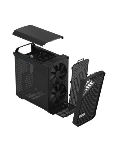 Fractal Design Torrent Compact Tower Czarny