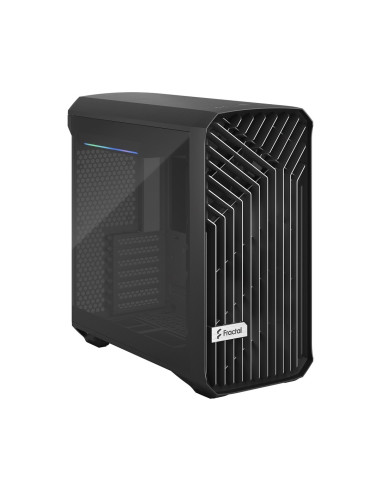 Fractal Design Torrent Compact Tower Czarny