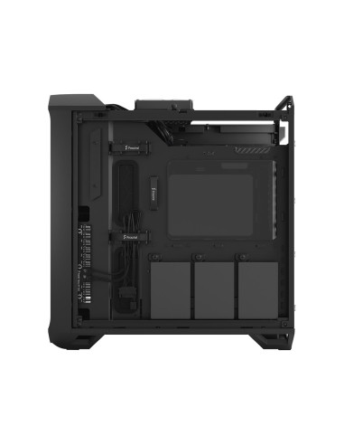 Fractal Design Torrent Compact Tower Czarny