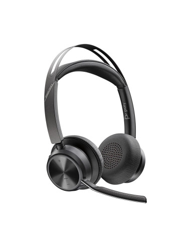 Hp Voyager Focus 2 Usb-A With
