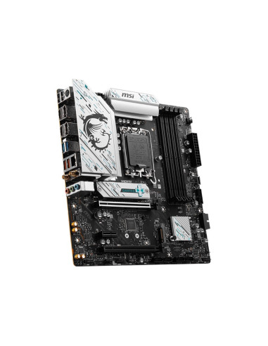 Msi B760M Gaming Plus Wifi Płyta Główna Intel B760 Lga 1700 Micro Atx