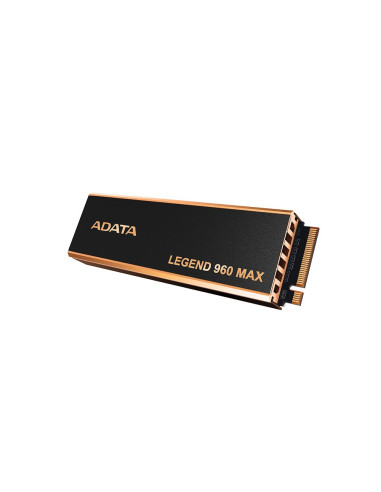 Adata Legend 960 Max M.2 2 Tb Pci Express 4.0 3D Nand Nvme