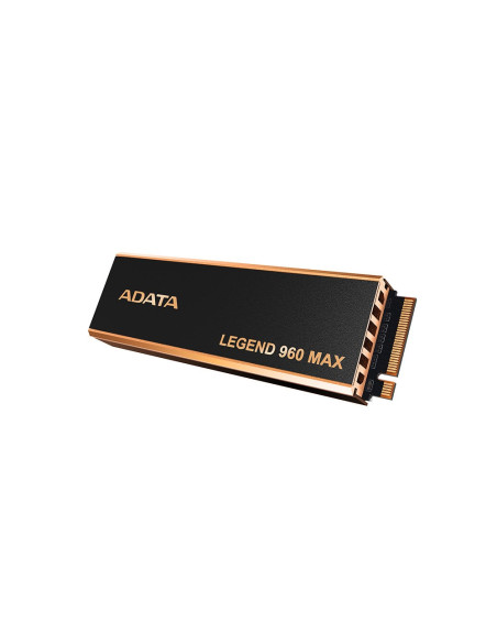 Adata Legend 960 Max M.2 2 Tb Pci Express 4.0 3D Nand Nvme