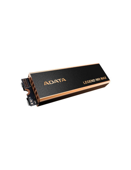 Adata Legend 960 Max M.2 2 Tb Pci Express 4.0 3D Nand Nvme