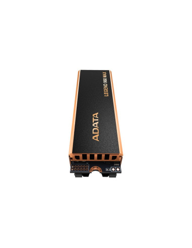 Adata Legend 960 Max M.2 2 Tb Pci Express 4.0 3D Nand Nvme