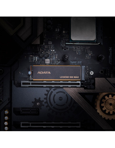 Adata Legend 960 Max M.2 2 Tb Pci Express 4.0 3D Nand Nvme
